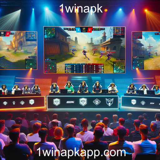 E-sports: A Revolução dos Jogos Competitivos