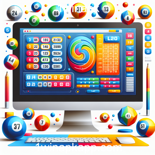 Loteria: A Emoção de Apostar e Ganhar no 1winapk